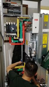 北京电厂280KW变频柜